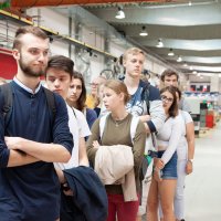 21. 9. 2018 - Studenti